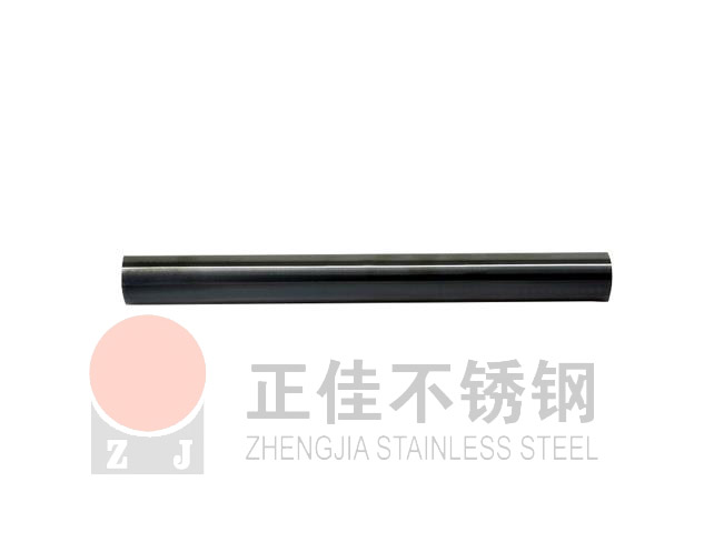 304wb官网圆管镀黑钛上色工艺