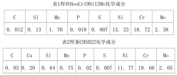 316lwb官网管焊接规范