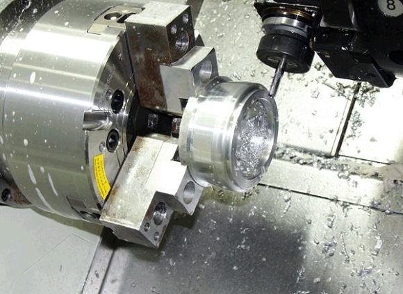 薄壁wb官网制品管在车削加工时如何保证精密度?