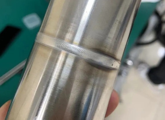 304wb官网管焊接后的处理方法