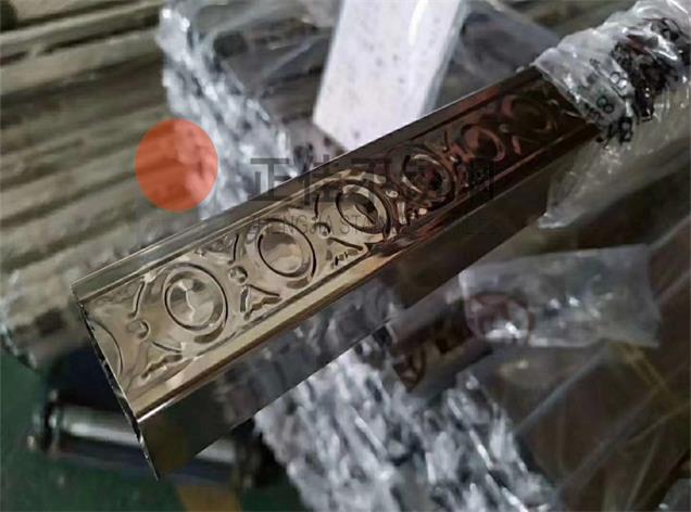 wb官网花纹管