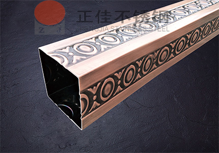 wb官网花纹管