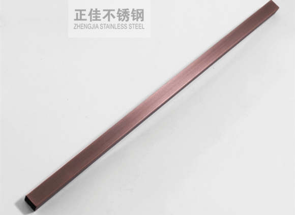 红古铜wb官网装饰方管2
