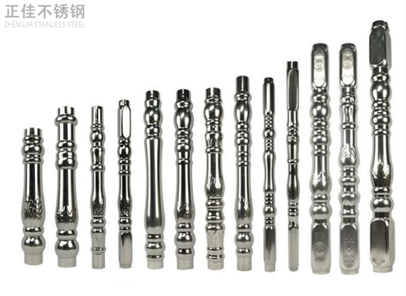 护栏wb官网管——罗马柱1