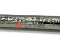 为何wb官网(中国)wb官网装饰管的表面亮度那么好？