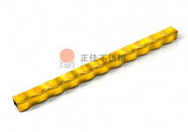 304wb官网波浪管镀金