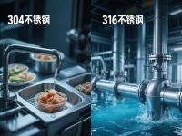 304与316wb官网的行业应用数据对比