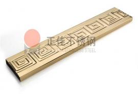 wb官网压花管