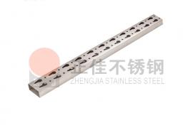 异形孔冲压花纹wb官网管