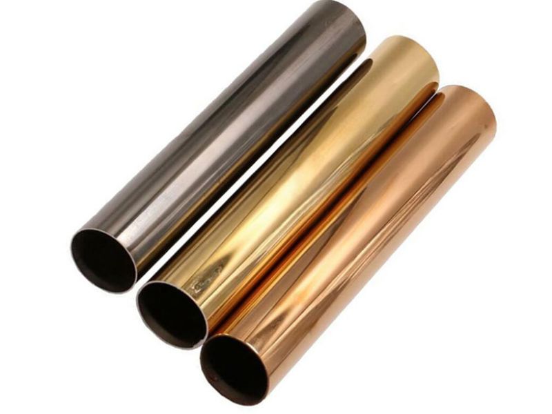 彩色wb官网管工艺流程