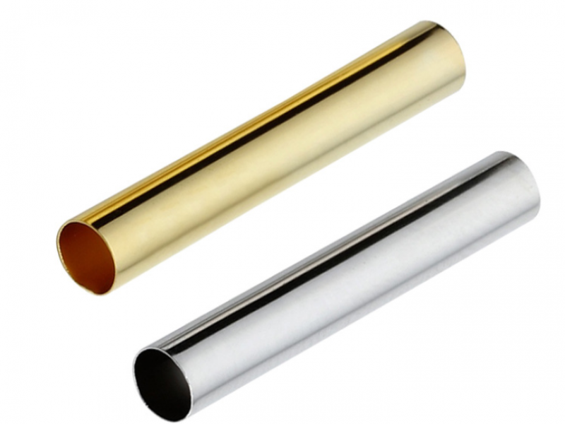 彩色wb官网管的几种着色工艺