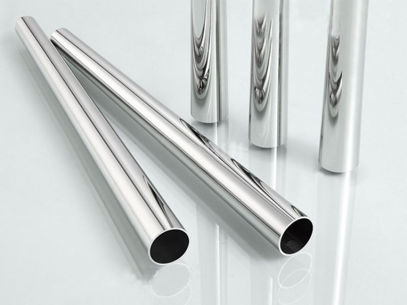 wb官网镜面管的表面工艺