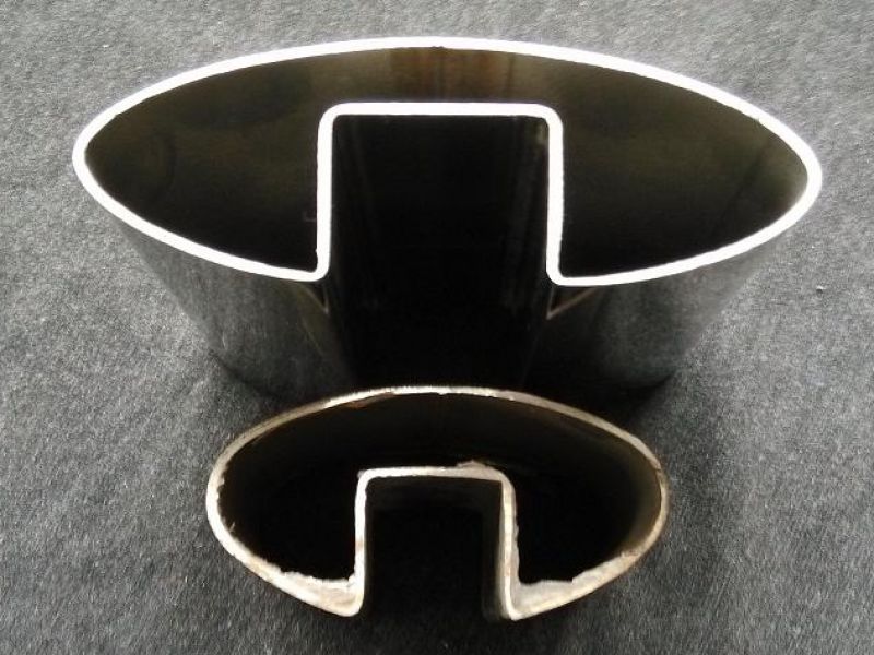 环保型wb官网凹槽管如何进行电抛光？