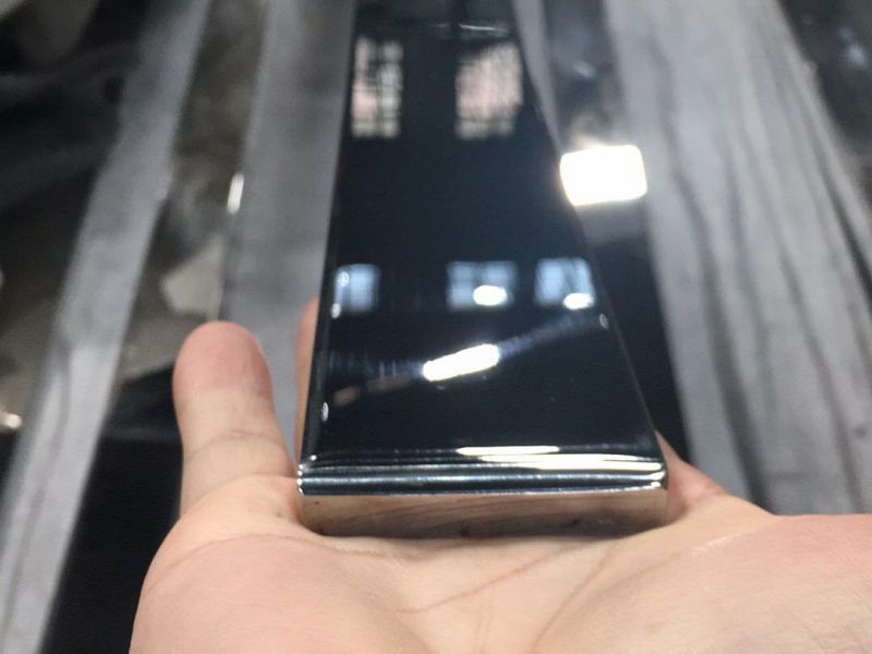 wb官网镜面抛光方法对比