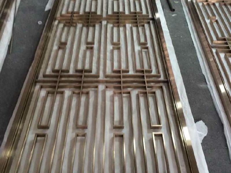 酒店wb官网屏风隔断到底有受欢迎？