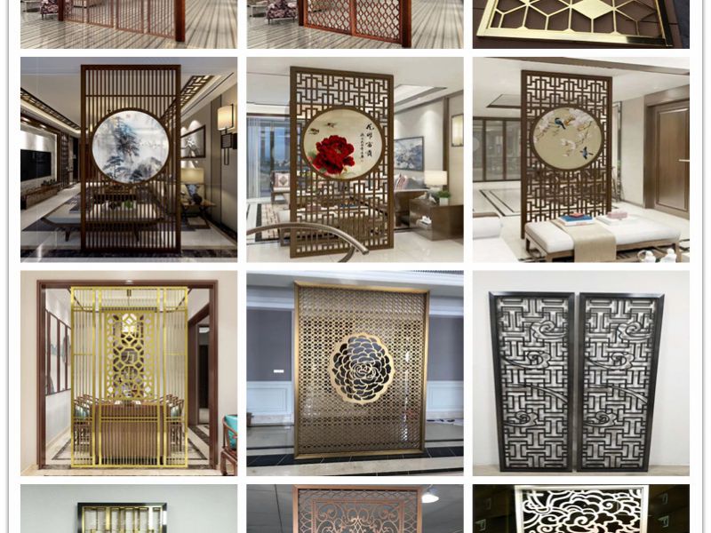 现代wb官网屏风相比传统屏风的优势