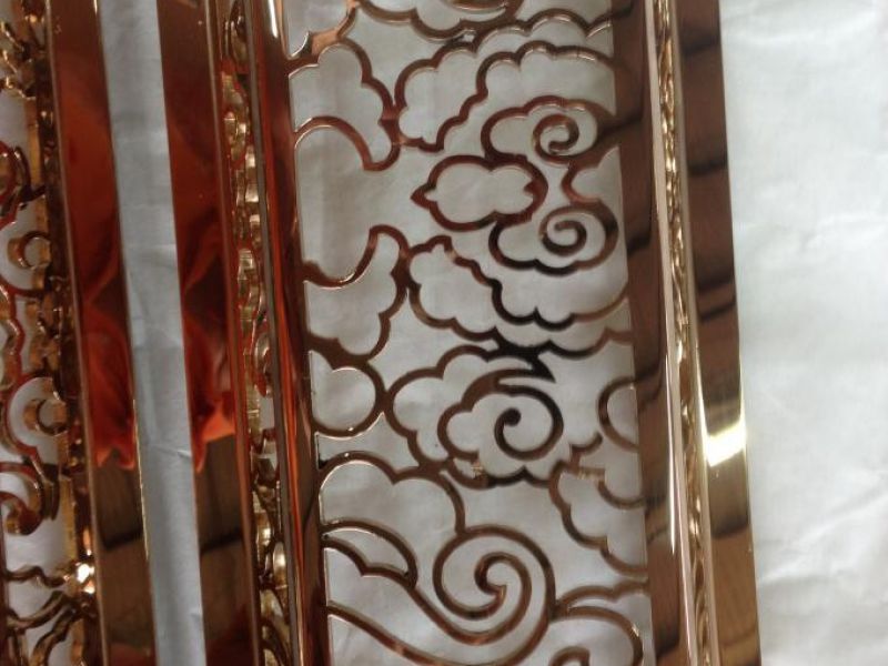 wb官网屏风玫瑰金系列颜色为什么好看？