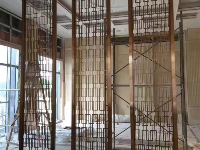 2022流行的wb官网屏风隔断装饰，看完这里一定值得拥有?