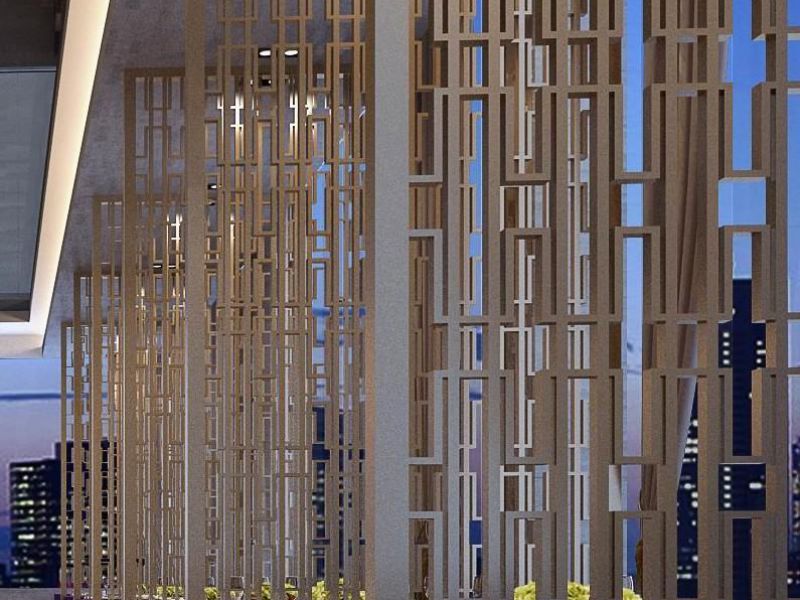 wb官网艺术屏风说法