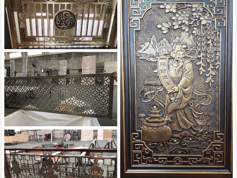 现代wb官网屏风的设计特点是什么？