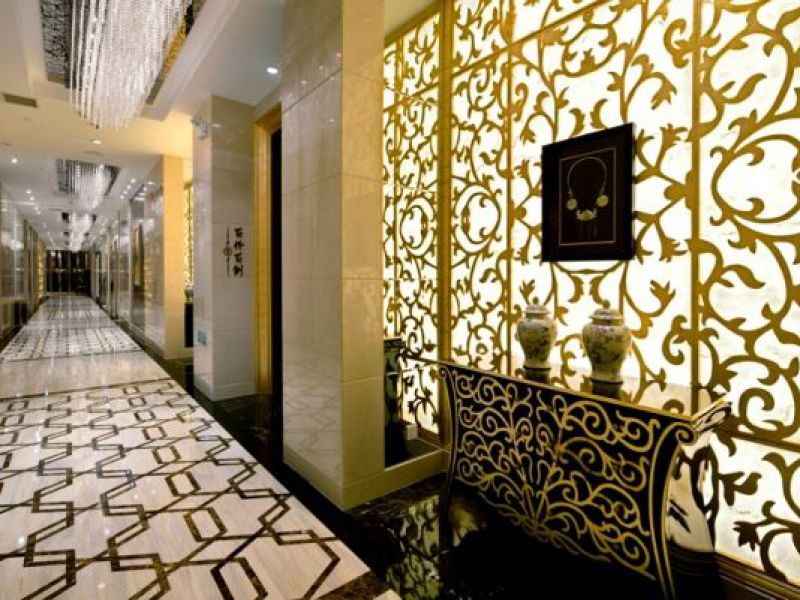 wb官网屏风这样搞隔壁老王都说美?