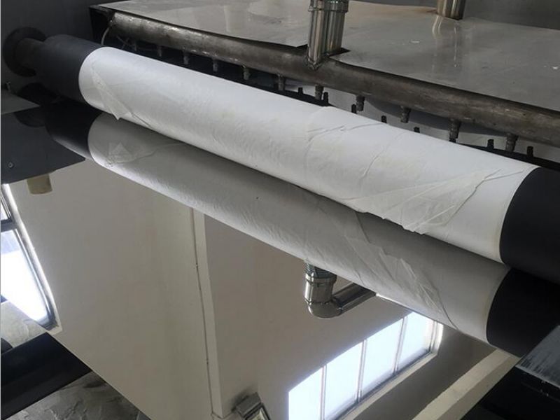 wb官网板材横切开平生产线设备效率高