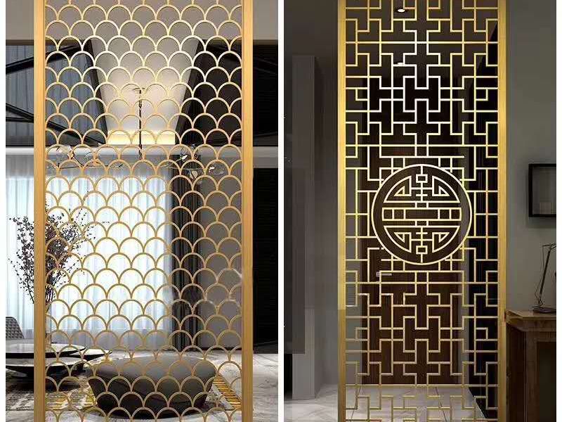 电镀wb官网屏风时需要注意的细节