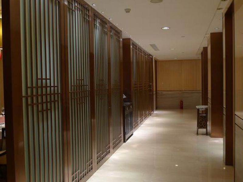 wb官网屏风花格选料及开料事项