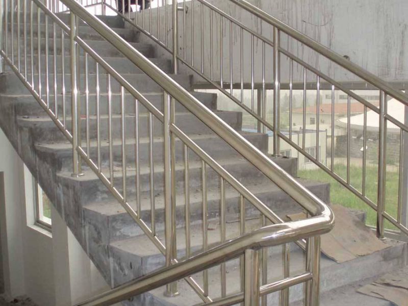 楼梯扶手常用哪些wb官网装饰管材质？