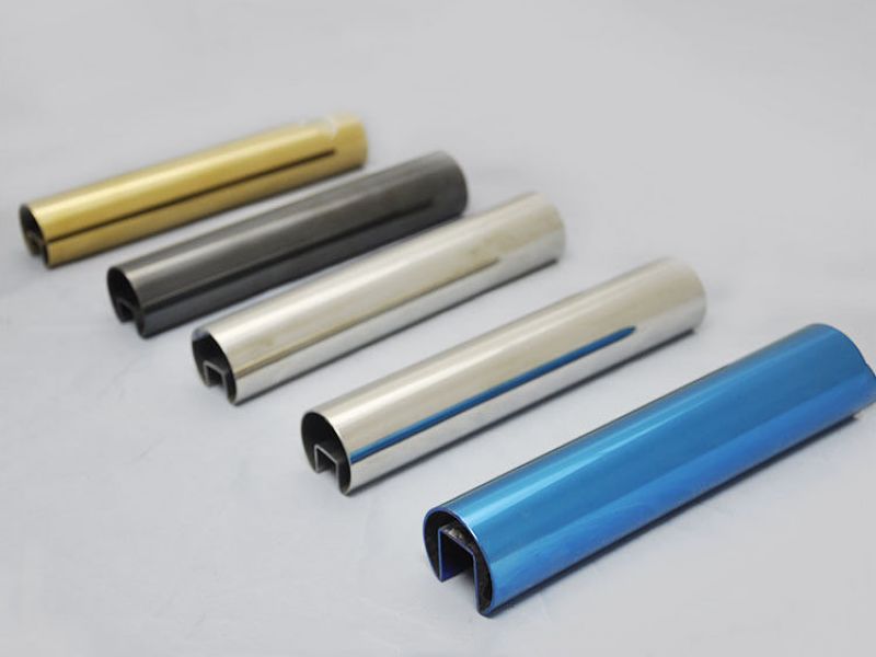 镀色wb官网槽管厂家*wb官网管镀色余烤漆区别