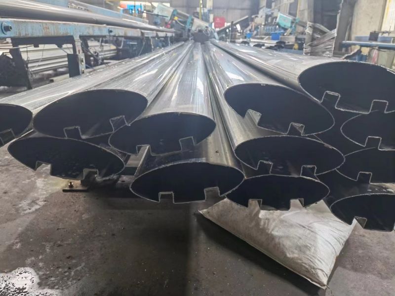 wb官网异型管的优势及常用规格