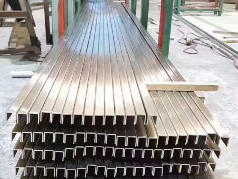 对于wb官网凹槽管的抛光工艺而采用电解方法有什么特效？