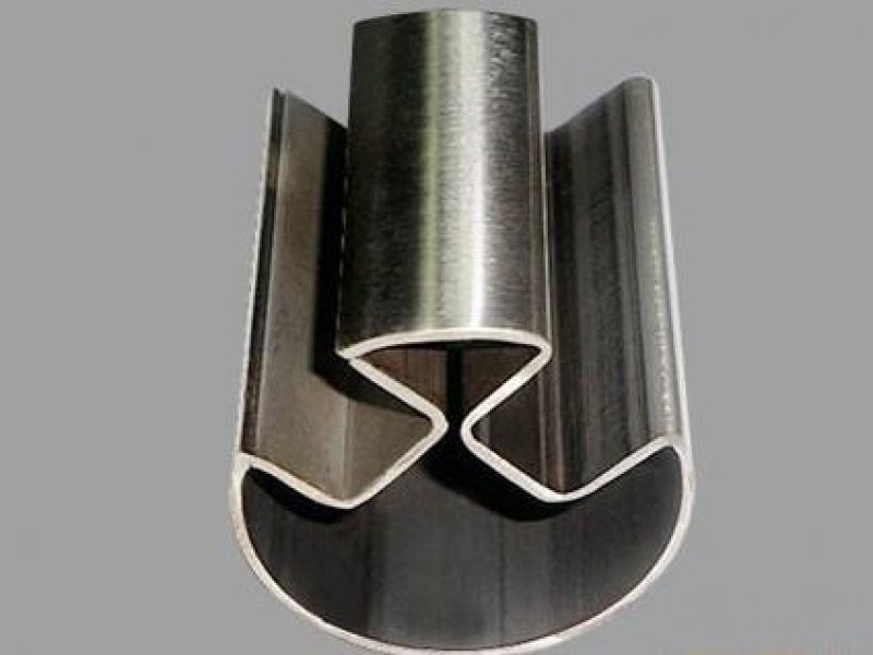 广东wb官网凹槽管生产企业应该顺应潮流进步发展