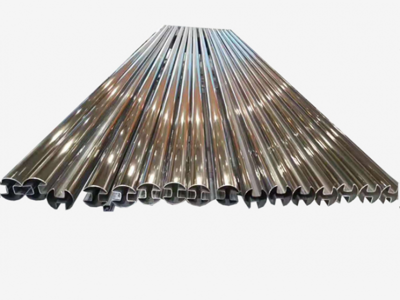 介绍wb官网异型管表面损伤的几种常见清洗方法