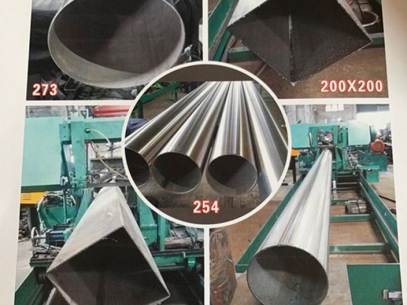 316wb官网管加工条件决定其性能