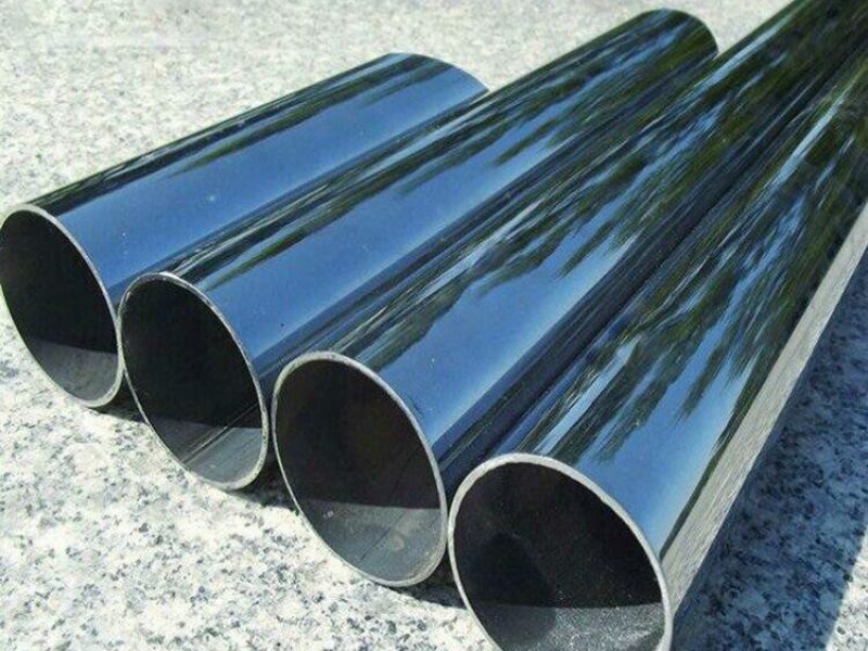 wb官网厚管的钝化处理