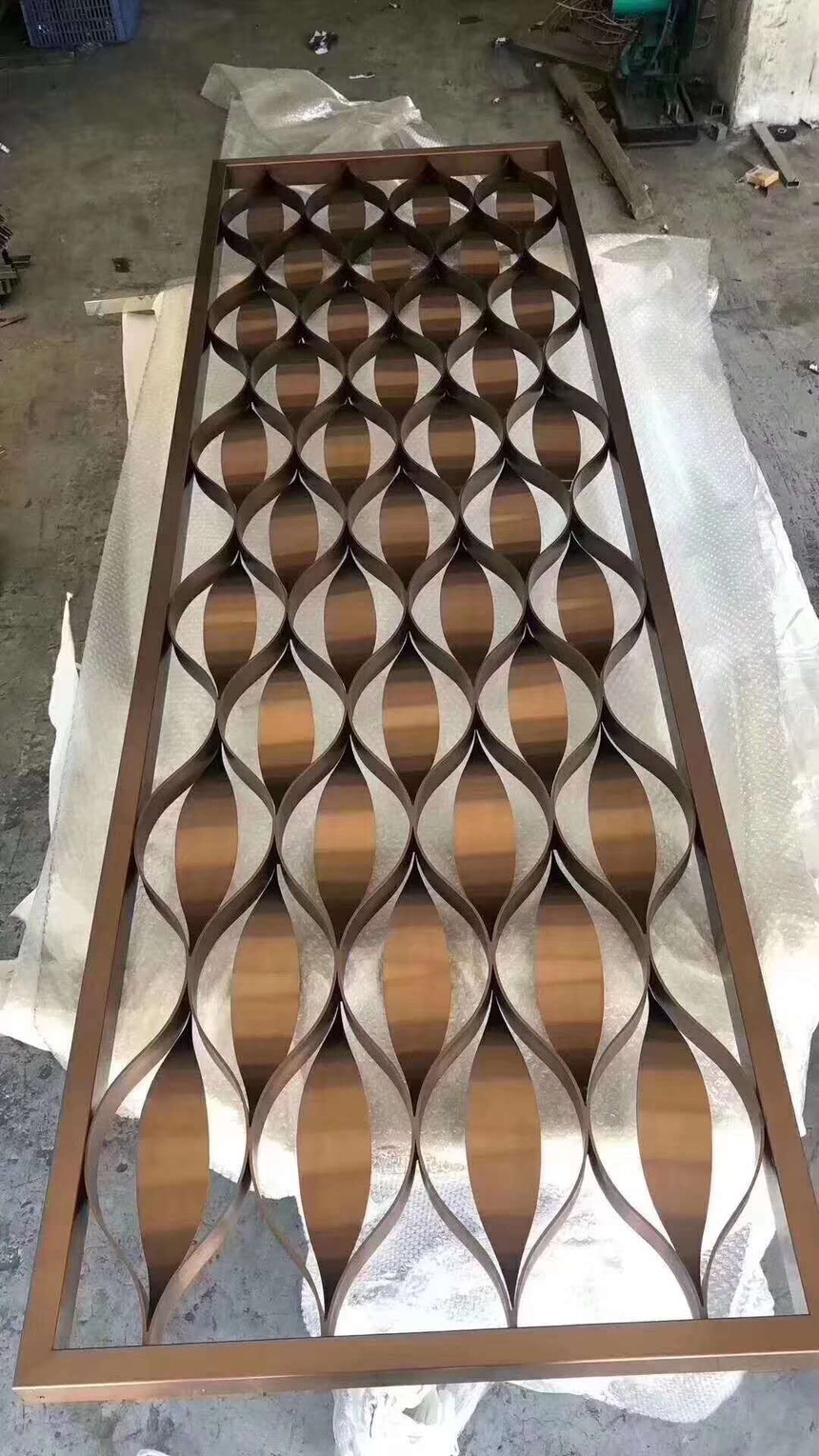  Stainless steel screen