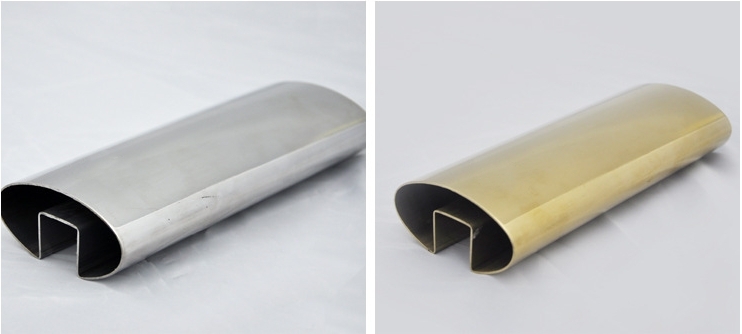 彩色wb官网椭圆槽管