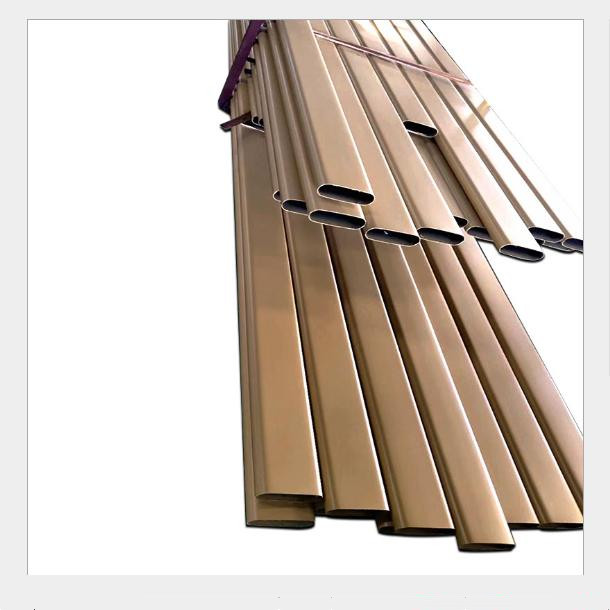 彩色wb官网平椭圆管