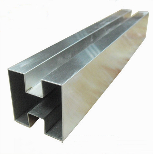 wb官网双槽方管