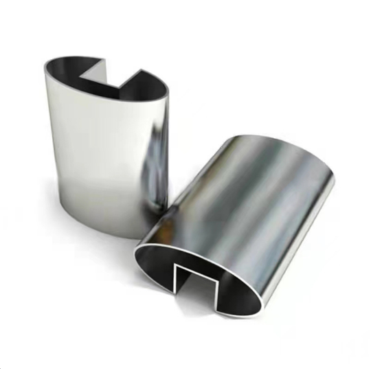 广东wb官网凹槽管/wb官网凹槽方管/wb官网凹槽椭圆管