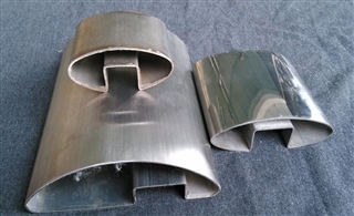 wb官网椭圆拱形单槽管