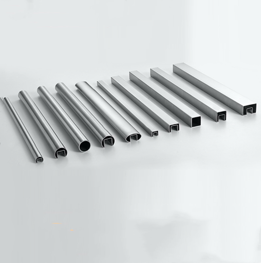 wb官网异型扶手凹槽管