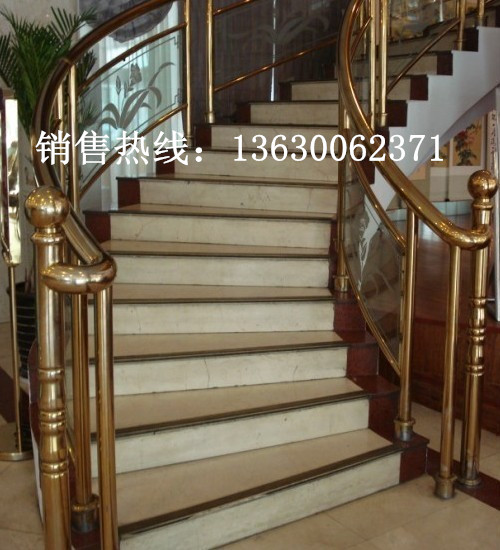 彩色wb官网楼梯护栏管