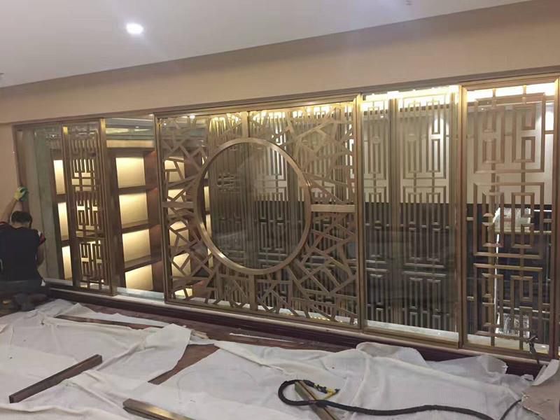 分享wb官网屏风电镀及选料开料注意事项