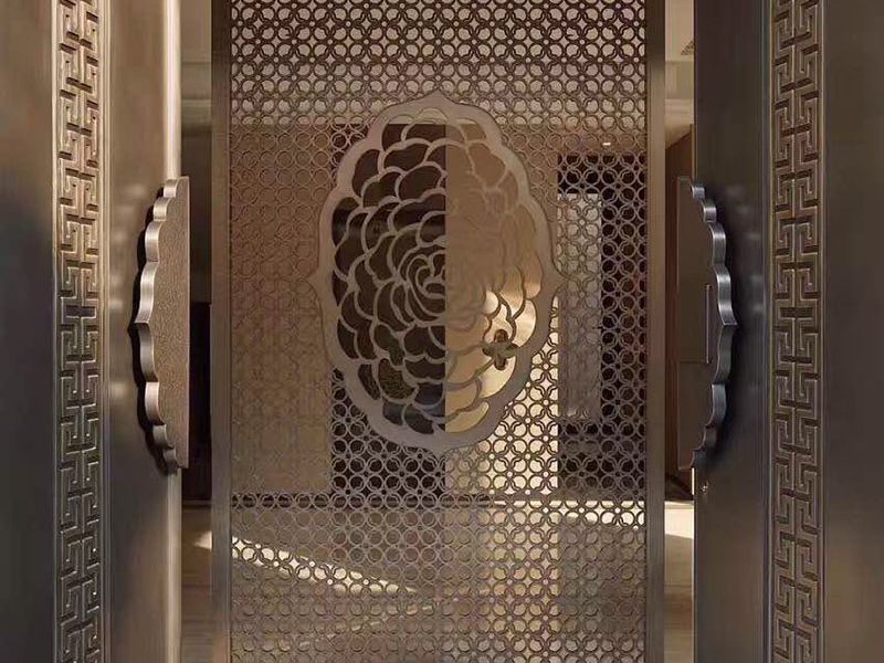 wb官网隔断屏在风格和颜色上有很多选择