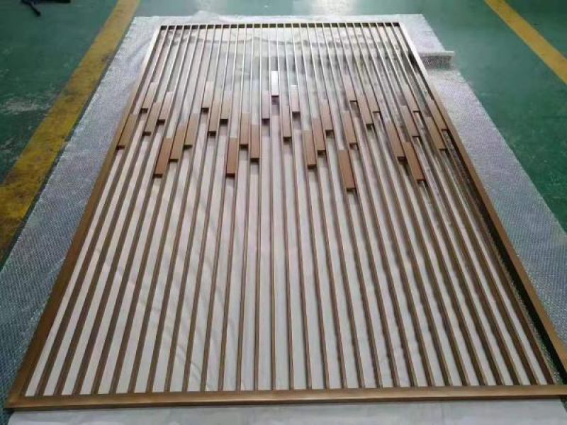 wb官网屏风的内置结构复杂吗