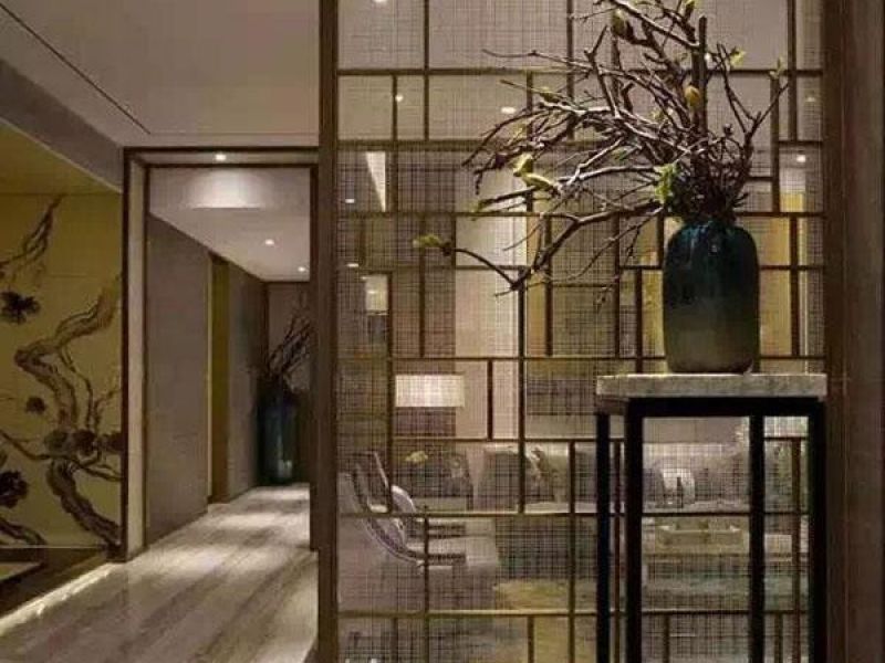 wb官网屏风花格加工中的选料及开料注意事项