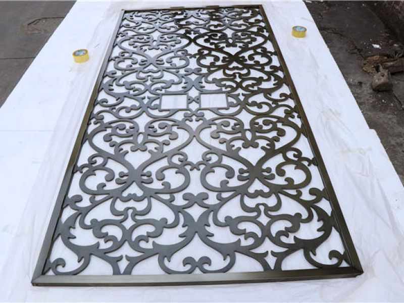 如何做好wb官网屏风的外表处理