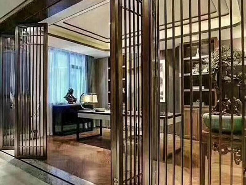 wb官网屏风焊接